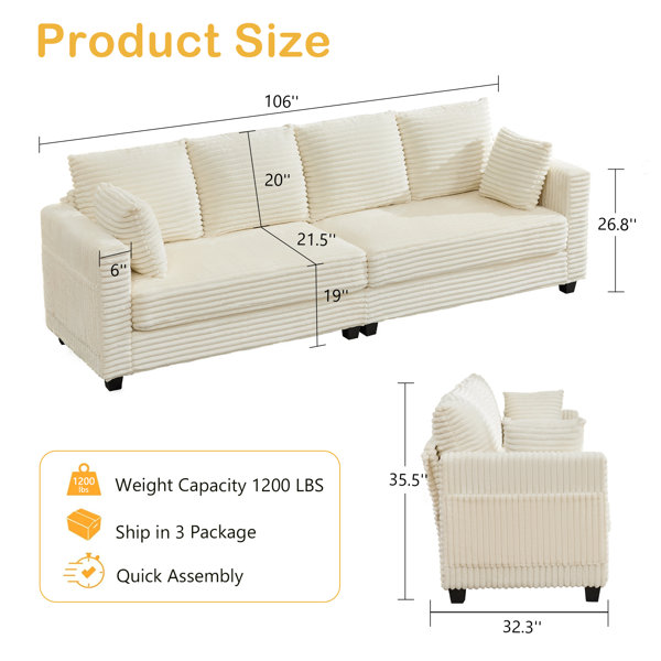 Product Dimensions