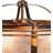 Cuylerville 8 - Light Dimmable Drum Chandelier