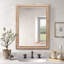 Miroir mural
