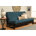 Suede Blue Microsuede
