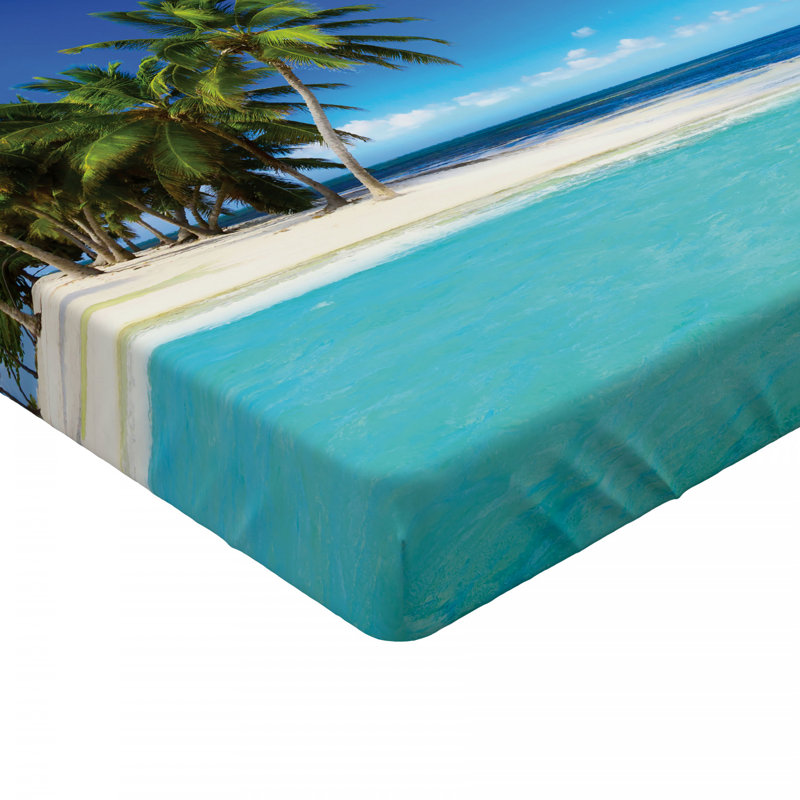 Microfiber Fitted Sheet, Full Fitted Sheet