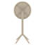 Table bistro pliable en plastique pour 2 personnes Elodie-990982637-1034129812