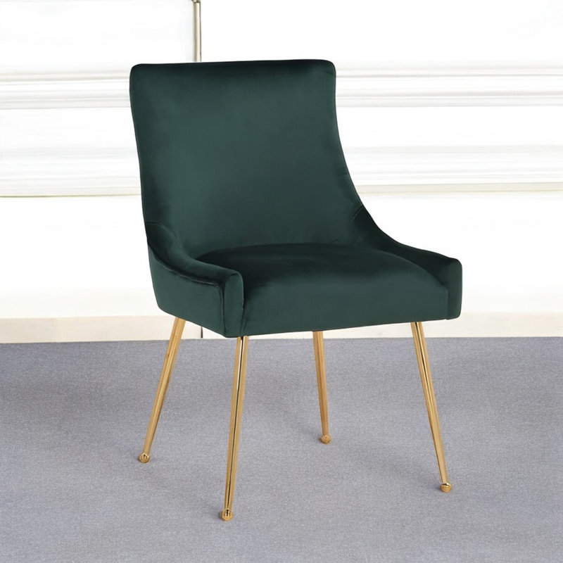 Heye Ll Dining Chair (Set Of 4), Green