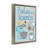 Baking Is A Science Floating Frame, design by Christine Becker-1014513109-1014513110