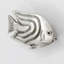 2.2" Angelfish Right Facing Knob
