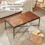 Table basse 41,3 po Mid-Century