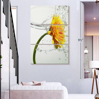Harnek Daisy Water Splash