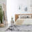 Modern Abstract Marble Area Rug