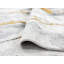 Tapis abstrait doré / gris-47628418