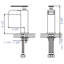 Single-Hole Bathroom Faucet-20524709