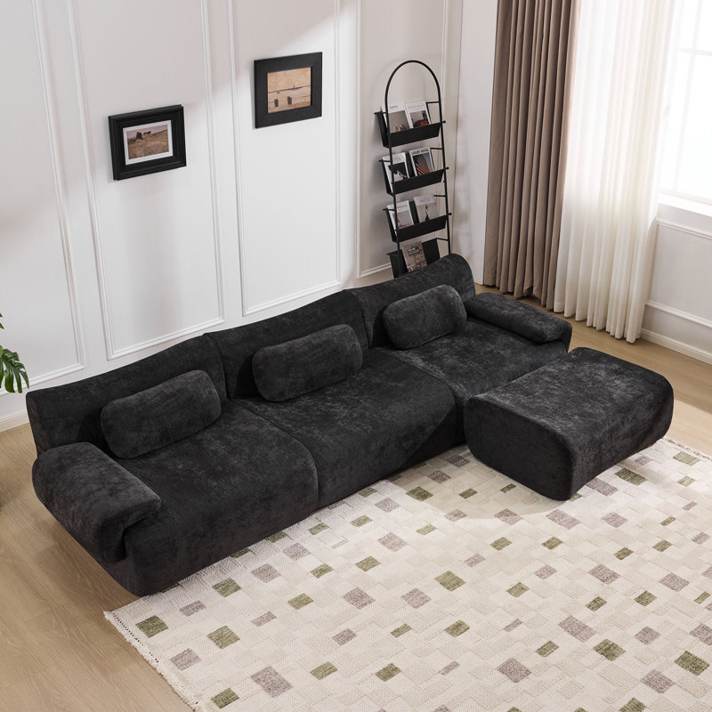 Modular Combination, Black