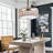 Isajah 43'' Ceiling Fan with LED Lights