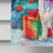 Double Sided Polyester Christmas-1120724573