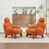Burnt Orange is out of stock