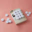 24-Piece Ivory LED Flameless Tea Light Candle Set