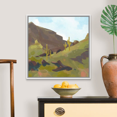 " Cougar Country I " Painting