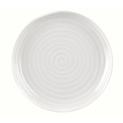 Sophie Conran, White - Coupe Side Plates