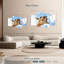 Curieuse girafe Brampt-108819803
