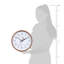 Horloge murale 12,8 po