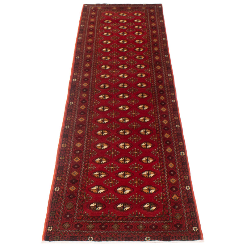 Baluch Red Rug 2'6" x 9'6"