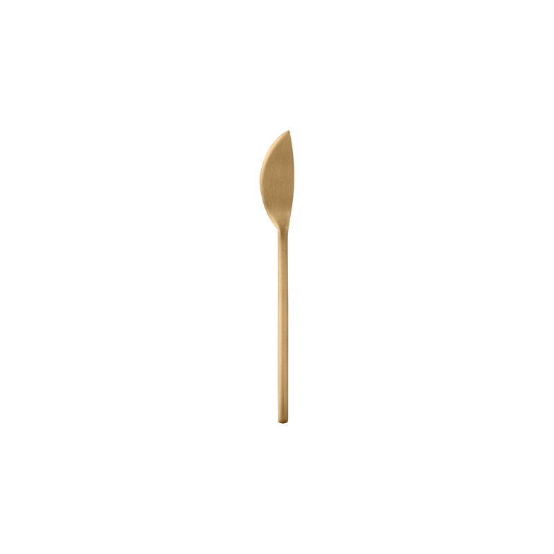 Due Fish Knife, Ice oro