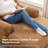 Davene Upholstered Chaise Lounge with Adjustable Backrest-1105410165
