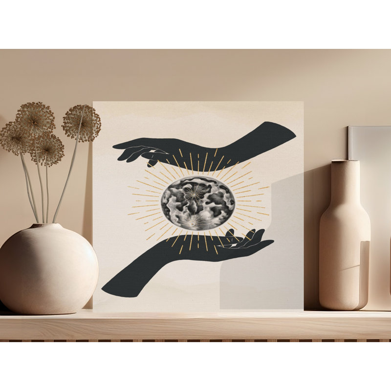 Rosenbaum Wrapped Canvas Print Set, 6x6