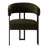 Stain Resistant Velvet Armchair - Upholstered Dining Chairs Side Chairs-113257060