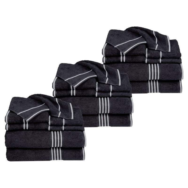 Mulit-Size Set, Black