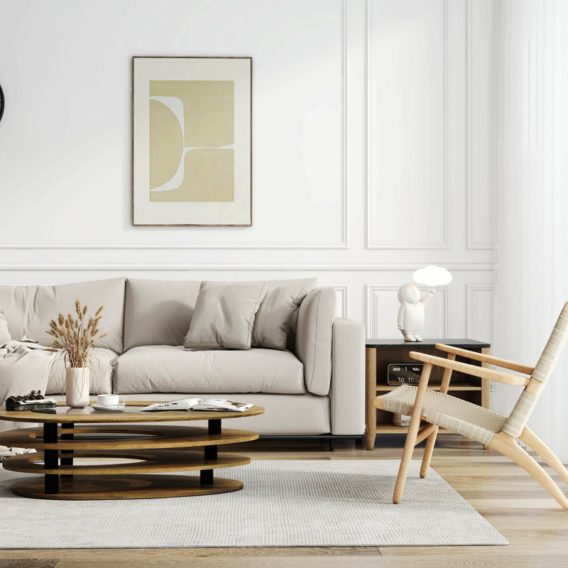 Table basse simple Deddo