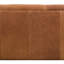 Peale 89'' Full-Grain Genuine Italian Leather Sofa-635018860