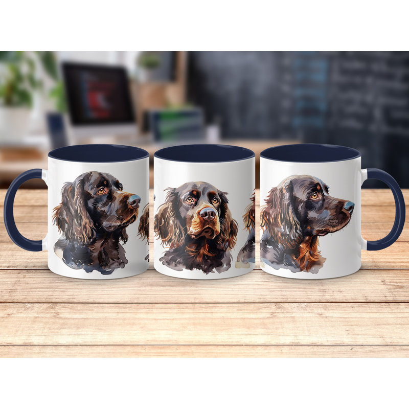 Ceramic Coffee Mug, 1