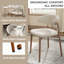 Ensemble de table de salle à manger, de table et de chaises pour 4 personnes Amberly-1047014509-1040466016-1047014499