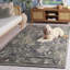 Tapis vert / beige Antkeo 126-1792089741