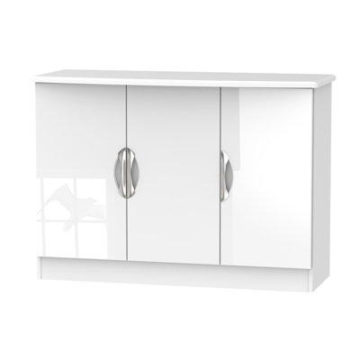 Fully Assembled Lockett 79 Cm Wide Sideboard