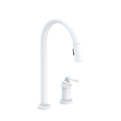 Taft Single Handle Pull Down Kitchen Faucet