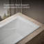 Tea-for-Two® 72" x 36" Soaking Bathtub-6952602