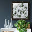 Snow Lichen I-Premium, toile encadrée - prête à être accrochée-1036130470-1036130522
