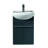 Viggo 18" Wall-Mounted Single Bathroom Vanity Set-33584984