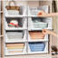 Brayden Studio Plastic Decorative Bin