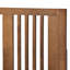 Crawley Yorkshire Ash Walnut Finished Wood Platform Bed Twin 58.1'' H X 40.55'' W X 78.3'' L-1780699556