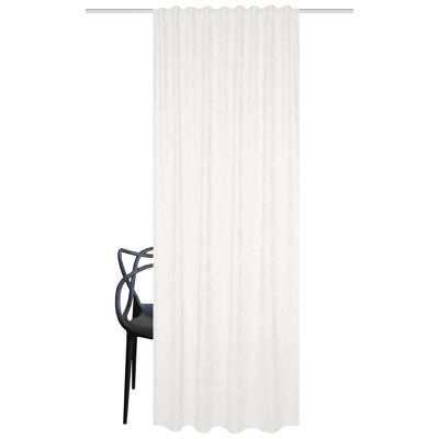 Polyester Room Darkening Curtain Panel
