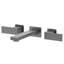 Wall Mounted Bathroom Faucet with Drain Assembly-944484426