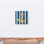 Art sur toile rayé Bexar-725975331