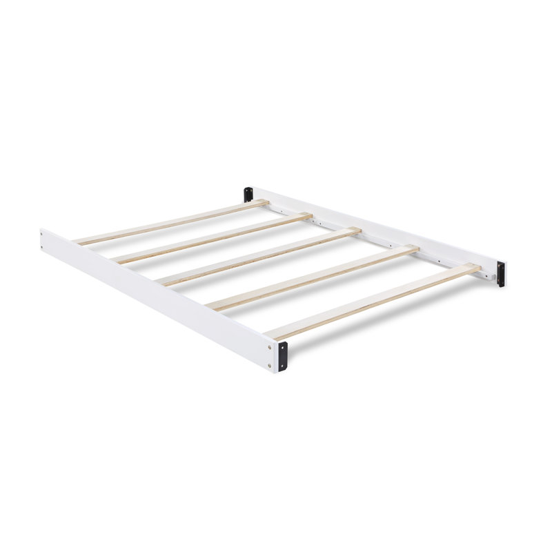 Rails pour lit double Winchester, Blanc