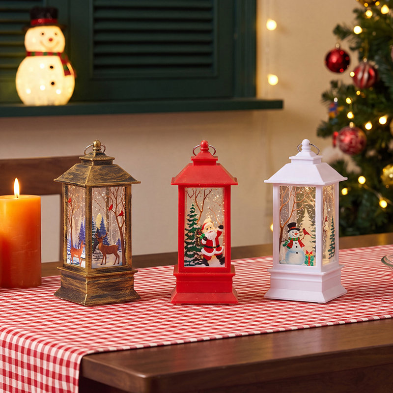 Christmas Entertainment Decorative Accent