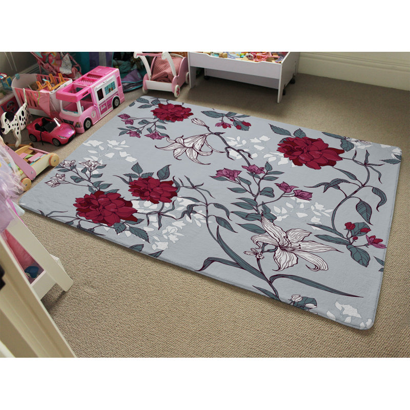 Purcell Shag Area Rug, Rectangle 140 x 200cm