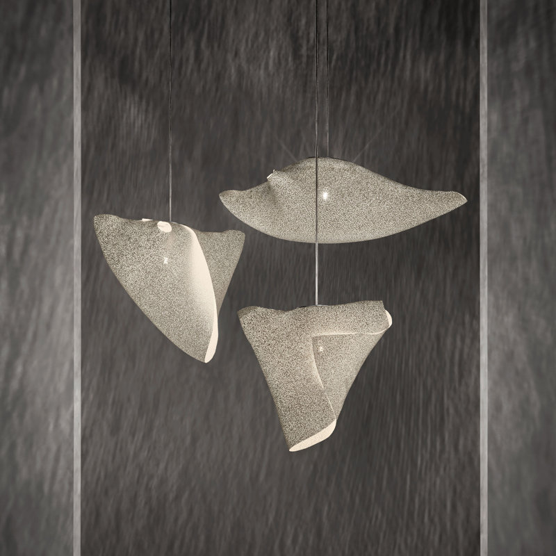 Ballet 3-Light Chandelier