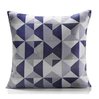 Stamper Skandi Geometric Scatter Cushion Cover