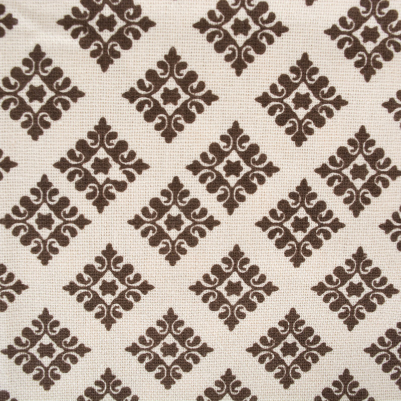 Espinosa Cotton Geometric Square Napkin